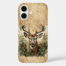 Recherche de cerf iphone coques Tête de cerf
