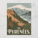 Recherche de pyrenees cartes postales Vintage