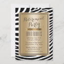 Recherche de zebra invitations Rayures