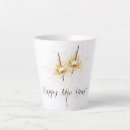 Recherche de nouvel an tasses Célébration