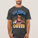 Recherche de oh deer tshirts Lgbt