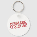 Recherche de drapeau du danemark porteclés National