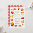 Recherche de poulet drôle invitations Nuggets de poulet