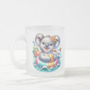 Recherche de koala tasses Vacances