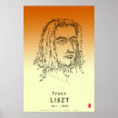 Suche nach liszt poster Portrait