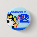 Suche nach 2 geburtstag buttons Zwei