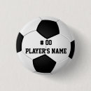 Suche nach personalisierter fußball buttons Party