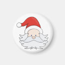Recherche de santa claus magnets Festif