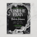 Recherche de rayures de chevron invitations Noir