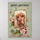 Recherche de cocker anglais posters Dog