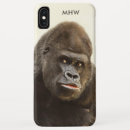 Recherche de gorille iphone coques Animal