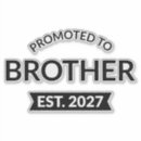 Suche nach großer bruder aufkleber Für ihn