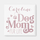 Recherche de patte de chien magnets Pour elle