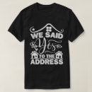 Suche nach hausbesitzer tshirts Reales anwesen