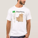 Suche nach mauretanien tshirts Mauretanisch