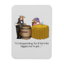 Recherche de vin drôle magnets Humour à vin