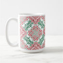 Recherche de brodé classiques tasses Motif
