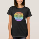Recherche de transparent tshirts Arc en ciel