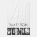 Recherche de couverts cuisine linges Rétro