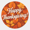 Recherche de thanksgiving autocollants Heureux