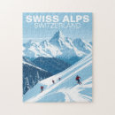 Suche nach schweizer sport puzzle Alpen
