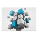 Suche nach 3d art poster Dreidimensional