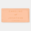 Suche nach hochzeit banner Elegant