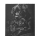Recherche de labrador blocsnotes Noir