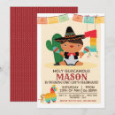 Recherche de mariachi invitations Fiesta mexicaine