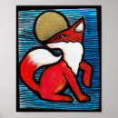 Suche nach red fox poster Füchse
