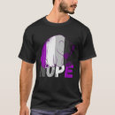Recherche de asexual tshirts Asexuel