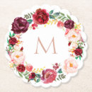 Suche nach blumenkranz untersetzer Monogramm