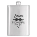 Suche nach flieger flachmänner Groomsman