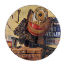 Recherche de garçon planches à découper Vintage