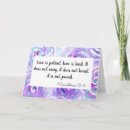 Suche nach liebe ist geduldig karten Bibel