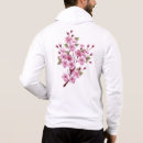 Recherche de arrière plan pulls capuche Floral