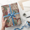 Suche nach william morris pattern geschenkpapier Muster
