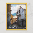 Recherche de rues étroites cartes postales Ville