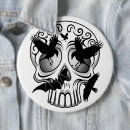 Suche nach knopf dia de los muertos buttons Kalavera