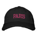 Recherche de rose noir casquettes Pour elle