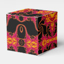 Suche nach feuer papier geschenk box Schwarz