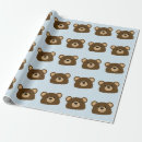 Recherche de ours de nounours papier cadeau Enveloppe