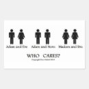 Recherche de eve autocollants Adam et eve