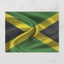 Recherche de drapeau la jamaïque cartes postales Jamaïcain