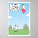 Recherche de funny chicken posters Cartoon