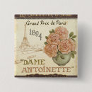 Recherche de tour eiffel badges Floral