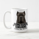 Suche nach wachhund tassen Cane corso
