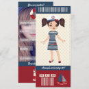 Suche nach birthday boarding pass einladungen Party