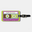 Recherche de cassette bagages étiquettes 80