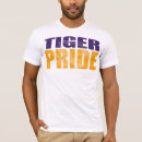 Recherche de fierté de tigre École